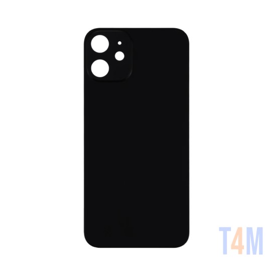 Tapa Trasera Apple iPhone 12 Negro